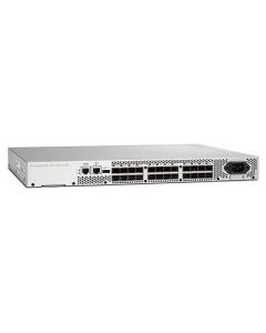 Hewlett Packard Enterprise 8/24 Base (16) Full Fabric Ports Enabled SAN Switch
