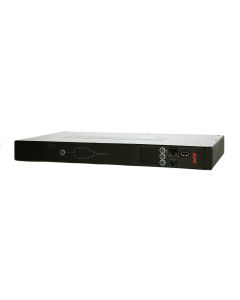 APC Automatic Transfer Switch, IEC 309 16A, 3680W, Rack mountable