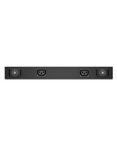 APC Rack PDU AP6020A, Basic, 0U/1U, 16A, 230V, (13x) C13