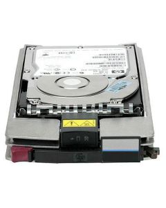 Hewlett Packard Enterprise HP StorageWorks EVA M6412A 300GB 10K Fibre Channel Hard Disk Drive
