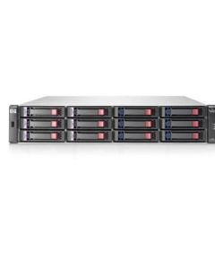 Hewlett Packard Enterprise StorageWorks P2000 Dual I/O LFF Drive Enclosure