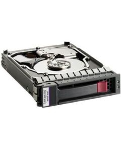 Hewlett Packard Enterprise P2000 600GB 6G SAS 15K rpm LFF Dual Port Enterprise Hard Drive