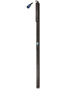 APC Rack PDU AP8653 - Switched & Metered-by-Outlet, 0U, 32A, 230V, (21x) C13 & (3x) C19, IEC 309 32A stekker