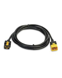 APC Netsnoer, C19 vergrendelen op C20, 3,0 m