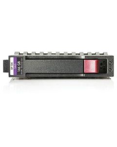 Hewlett Packard Enterprise M6625 146GB 6G SAS 15K rpm SFF (2.5-inch) Dual Port Hard Drive