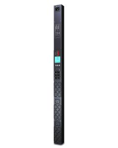 APC Rack PDU AP8858 - Metered, ZeroU, 16A, 230V, (18x) C13 & (2x) C19