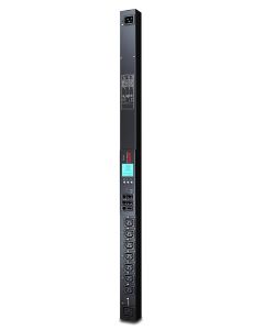 APC Rack PDU AP8958 - Switched, ZeroU, 16A, 230V, (7x) C13 & (1x) C19