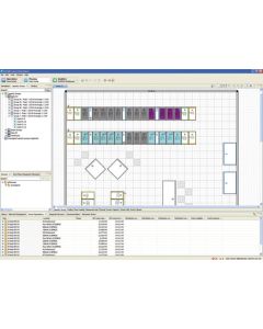 APC Data Center Operation: Capaciteit, 10 racks-licentie