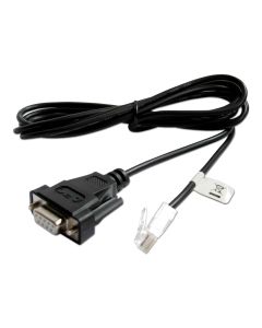 APC UPS communicatiekabel intelligente signaalgeving 6'/2m - DB9 naar RJ45