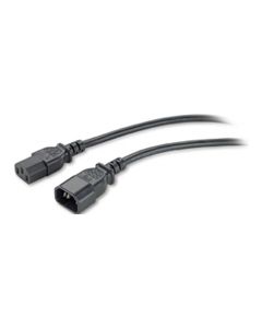 APC Netsnoer, C13 op C14, 2,5m