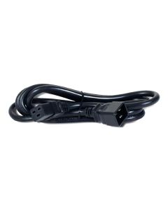 APC Netsnoer, C19 op C20, 2,0m
