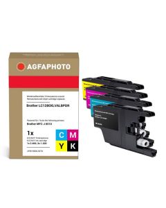 AgfaPhoto Ink B/C/M/Y