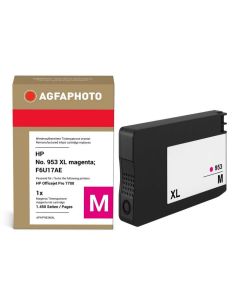 AgfaPhoto HP 953 XL, Magenta, 1600 pages