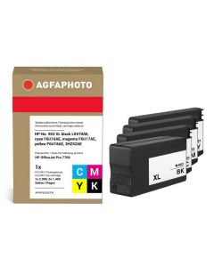 AgfaPhoto Ink, bk,c,m,y