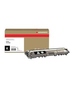 AgfaPhoto 2500 pages, black, replacement for Brother TN-241BK