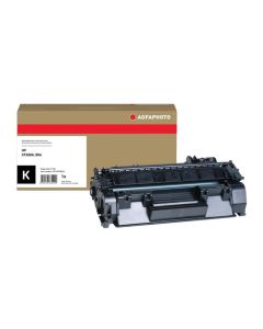 AgfaPhoto Toner BK, rpl. CF280A, Pages 2700