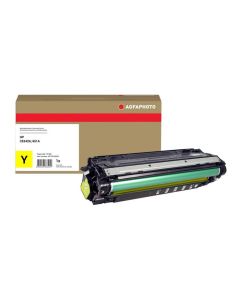 AgfaPhoto Toner Yellow, rpl CE342A/651A