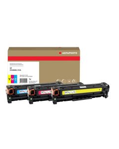 AgfaPhoto Toner C/M/Y 2700 pages, HP