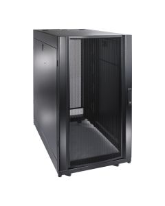 APC NetShelter SX 24U Server Rack Enclosure 600mm x 1070mm w/ Sides Black