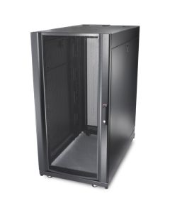 APC NetShelter SX 24U 600mm(b) x 1070mm(d) 19" IT rack, behuizing met zijkanten, Shock Packaging