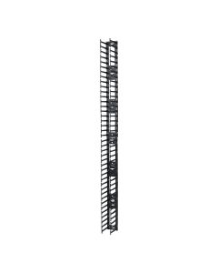 APC NetShelter Kabelmanager voor 42U 750B NetShelter SX, Verticaal, 1778H x 97B x 160D mm