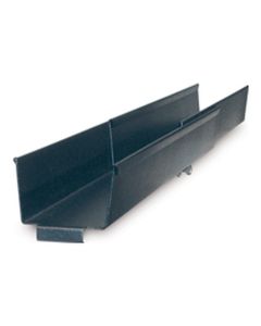 APC Horizontale kabelorganizer, zijkanaal verstelbaar van 18 naar 30 inch
