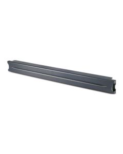 APC 19" zwart modulair paneel voor een goede luchtstroming 1U, montage zonder gereedschap - aantal 200