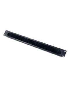 APC Horizontale kabelorganisator 1U m/borstelstrip