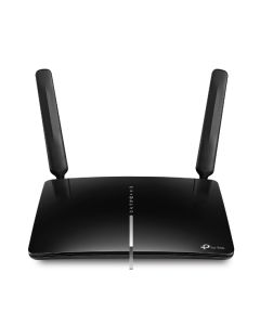 TP-Link Archer MR600 draadloze router Gigabit Ethernet Dual-band (2.4 GHz / 5 GHz) 4G Zwart