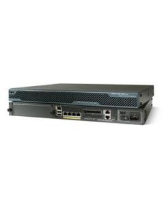 Cisco 300 Mbps, 170 Mbps VPN, 5 Fast Ethernet, 1 SSM, 2 x USB 2.0, 256 MB, 250 IPsec VPN, 2 SSL VPN, DES license, Firewall Edition