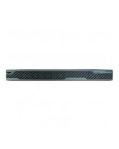 Cisco ASA 5525-X Firewall Edition - includes firewall services, 750 IPsec VPN peers, 2 SSL VPN peers, 8 copper GE data ports, 1 copper GE management port, 1 AC power supply, Active/Active high availability, 2 security contexts, 3DES/AES license