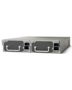 Cisco ASA 5585-X Firewall Edition SSP-20 bundle includes 8 Gigabit Ethernet interfaces, 2 Gigabit Ethernet SFP interfaces, 2 Gigabit Ethernet management interfaces, 10000 IPsec VPN peers, 2 Premium VPN peers, 3DES/AES license