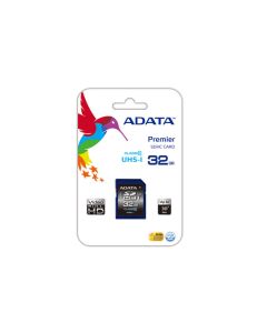 ADATA Premier SDHC UHS-I U1 Class10 32GB Klasse 10
