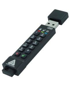 Apricorn 77MB/s, USB Port, Internal Battery, 22 g, IP-67, FCC, CE, VCCI, WEE, C-TICK