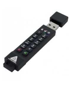 Apricorn 32GB Aegis Secure Key 3z - USB 3.1 Flash Drive