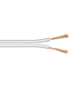 Microconnect AUDSPEAKER13-100 audio kabel 100 m Wit
