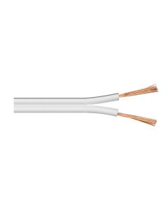 Microconnect AUDSPEAKER2-100C audio kabel 100 m Wit
