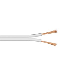 Microconnect AUDSPEAKER2-50C audio kabel 50 m Wit