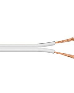 Microconnect AUDSPEAKER2 Signaalkabel 25 m Wit