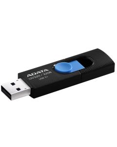 ADATA UV320 USB flash drive 32 GB USB Type-A 3.2 Gen 1 (3.1 Gen 1) Zwart, Blauw