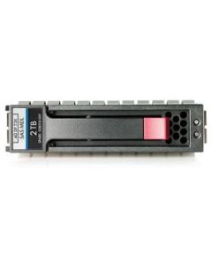 Hewlett Packard Enterprise Storage Works P2000, 2TB, 6G, SAS, 7200rpm, 3.5"