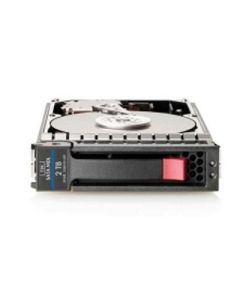 Hewlett Packard Enterprise HP StorageWorks P2000 2TB 3G SATA 7.2K LFF MDL hard drive