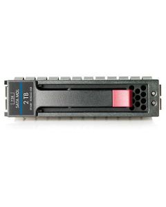 Hewlett Packard Enterprise 2TB 3G SATA 7.2K rpm LFF MDL Hard Drive for HP P2000