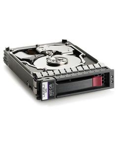 Hewlett Packard Enterprise M6625 600GB 6G SAS 10K rpm SFF (2.5-inch) Dual Port Hard Drive