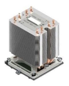 Intel Tower Passive Heat-sink Kit AXXSTPHMKIT, Single
