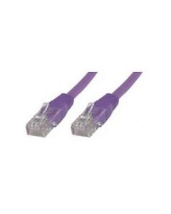 Microconnect B-FTP602P netwerkkabel Paars 2 m Cat6 F/UTP (FTP) Rond