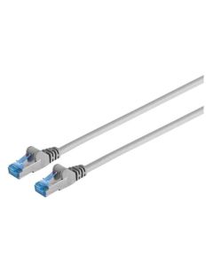 Microconnect B-SFTP605 netwerkkabel Grijs 5 m Cat6 S/FTP (S-STP) Rond