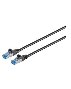 Microconnect B-SFTP610S netwerkkabel Zwart 10 m Cat6 S/FTP (S-STP) Rond