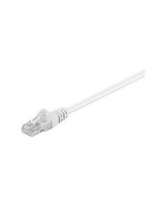 Microconnect B-UTP520W netwerkkabel Wit 20 m Cat5e U/UTP (UTP) Rond