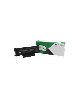 Lexmark Black, 1200 pages, 100x330x187mm, 720g
